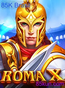 Descobrindo o Jogo RomaX: Uma Aventura em 85K Brasil